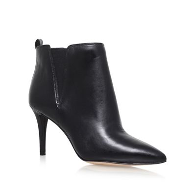 Nine West Black 'Paganeli' high heel ankle boots